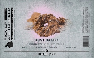 Just Baked - Imperial Stout - 4-Pack